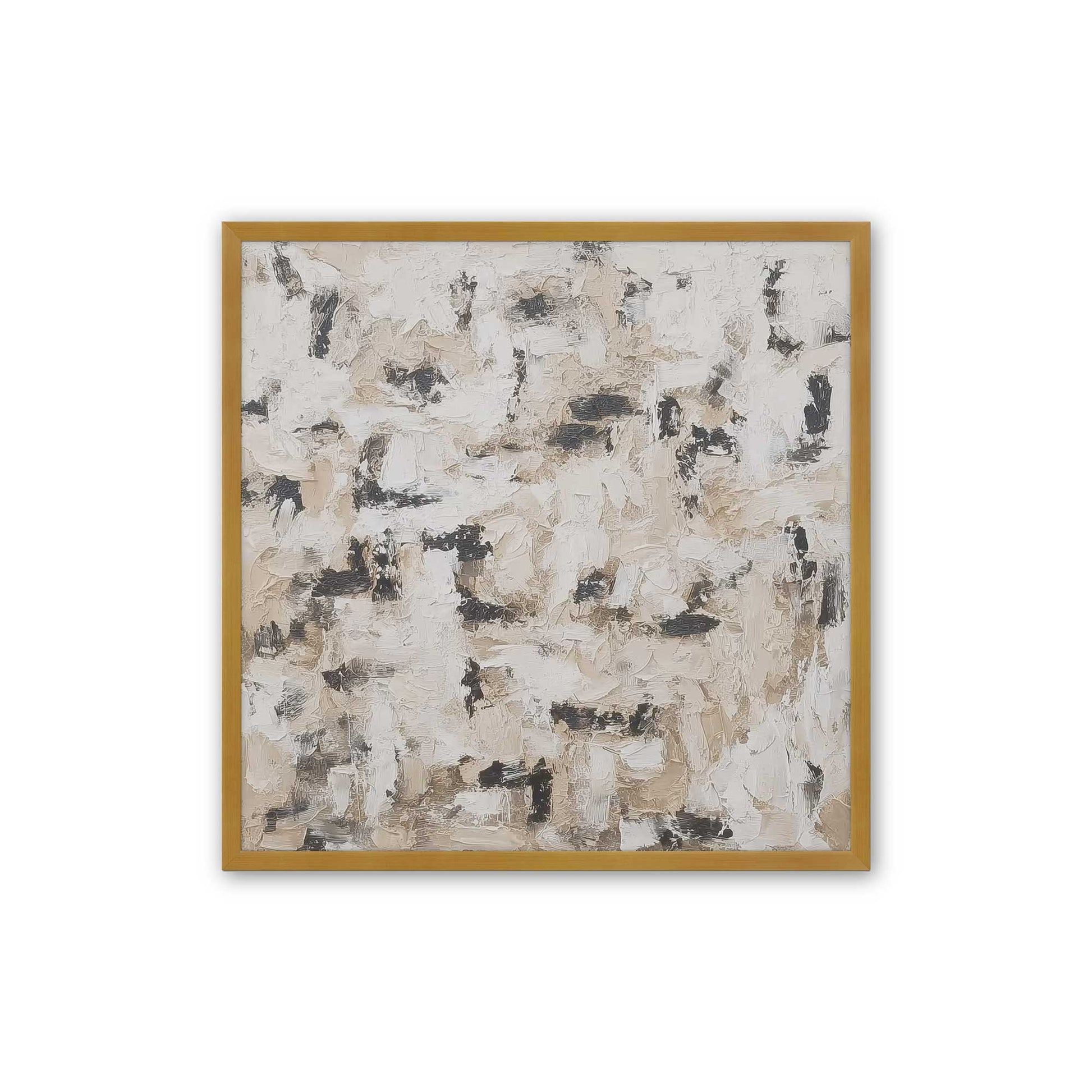 [Color:Polished Gold], Picture of art in a Polished Gold frame