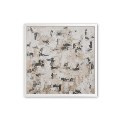 [Color:Opaque White], Picture of art in a Opaque White frame