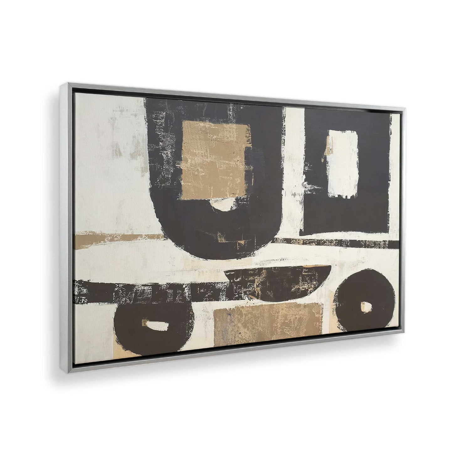 [Color:Polished Chrome], Picture of the corner of the art