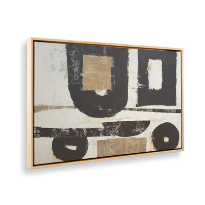 [Color:American Maple], Picture of the corner of the art