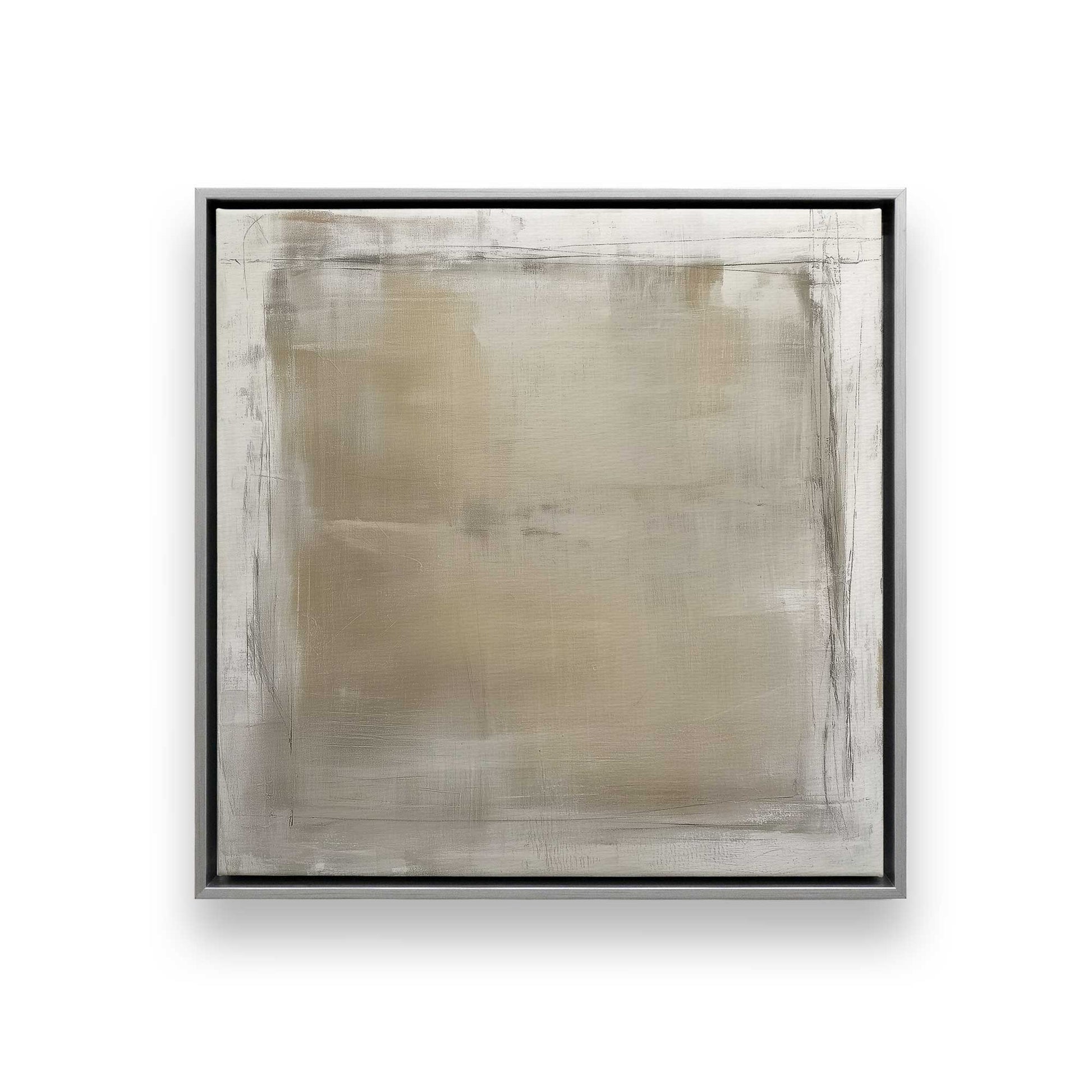 [Color:Polished Chrome], Picture of art in a Polished Chrome frame
