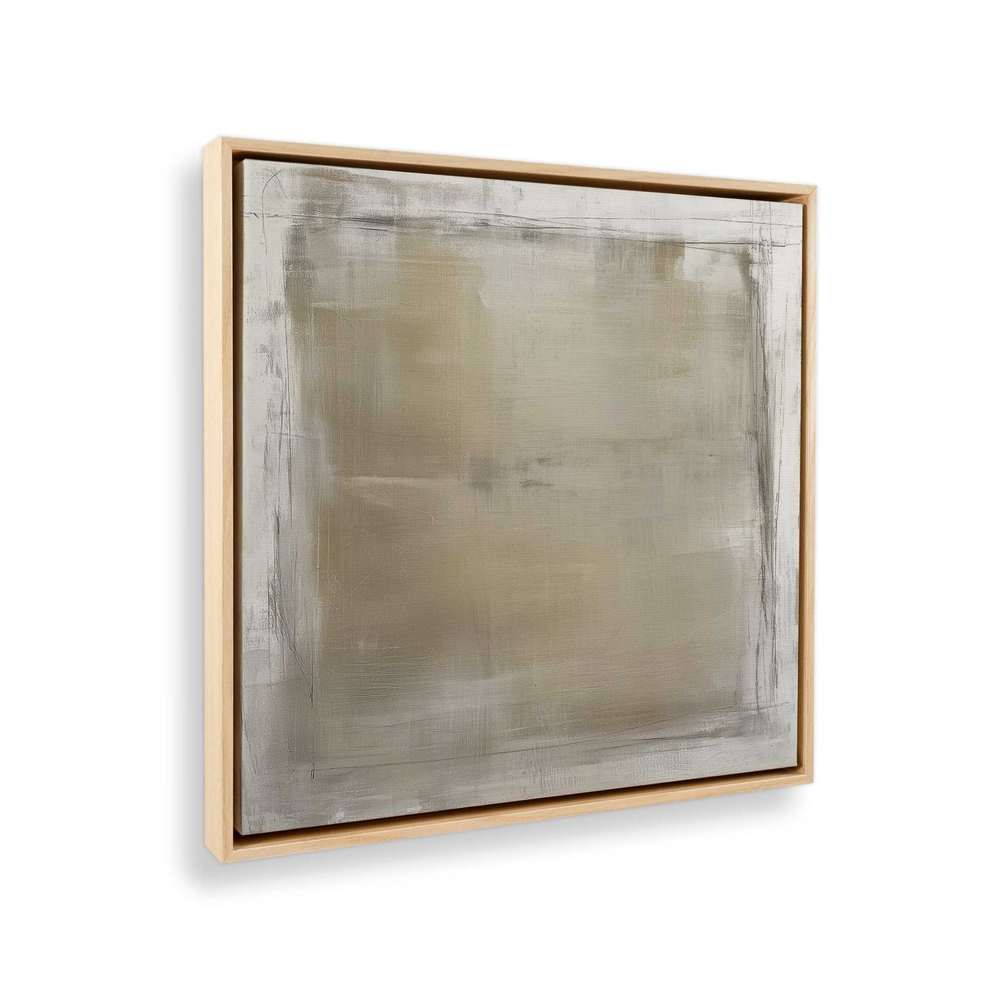 [Color:American Maple], Picture of the corner of the art