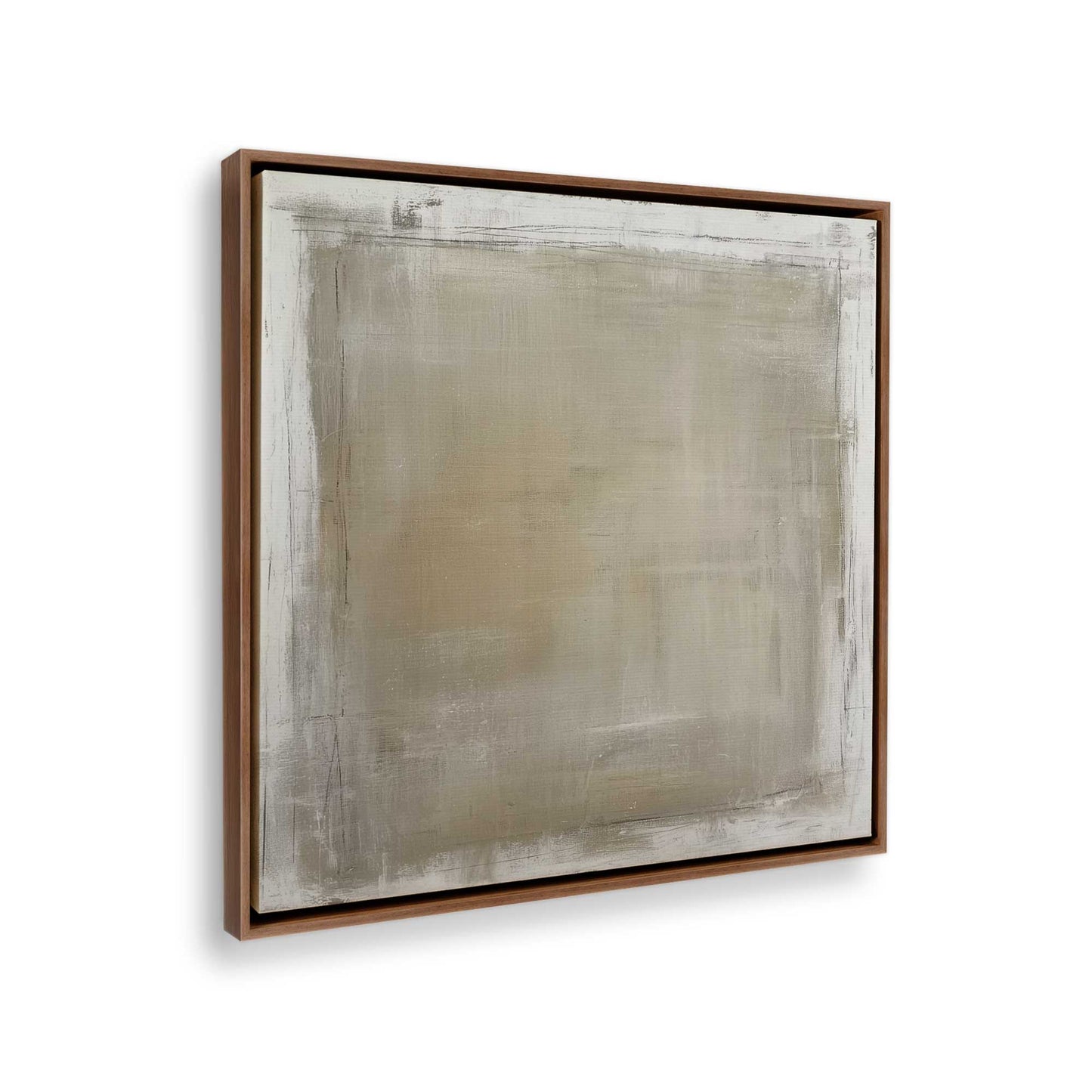 [Color:Walnut], Picture of the corner of the art