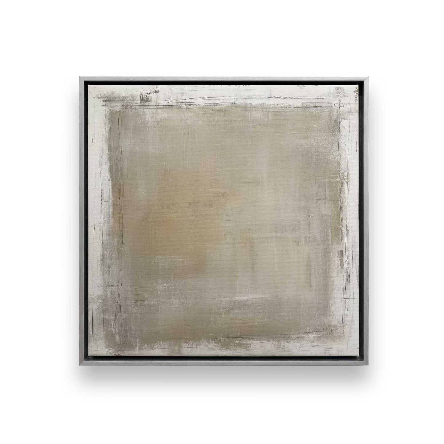[Color:Polished Chrome], Picture of art in a Polished Chrome frame