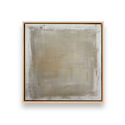 [Color:American Maple], Picture of art in a American Maple frame