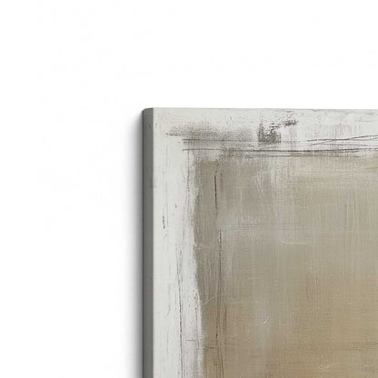 [Color:Stretched Canvas], Picture of the corner of the art