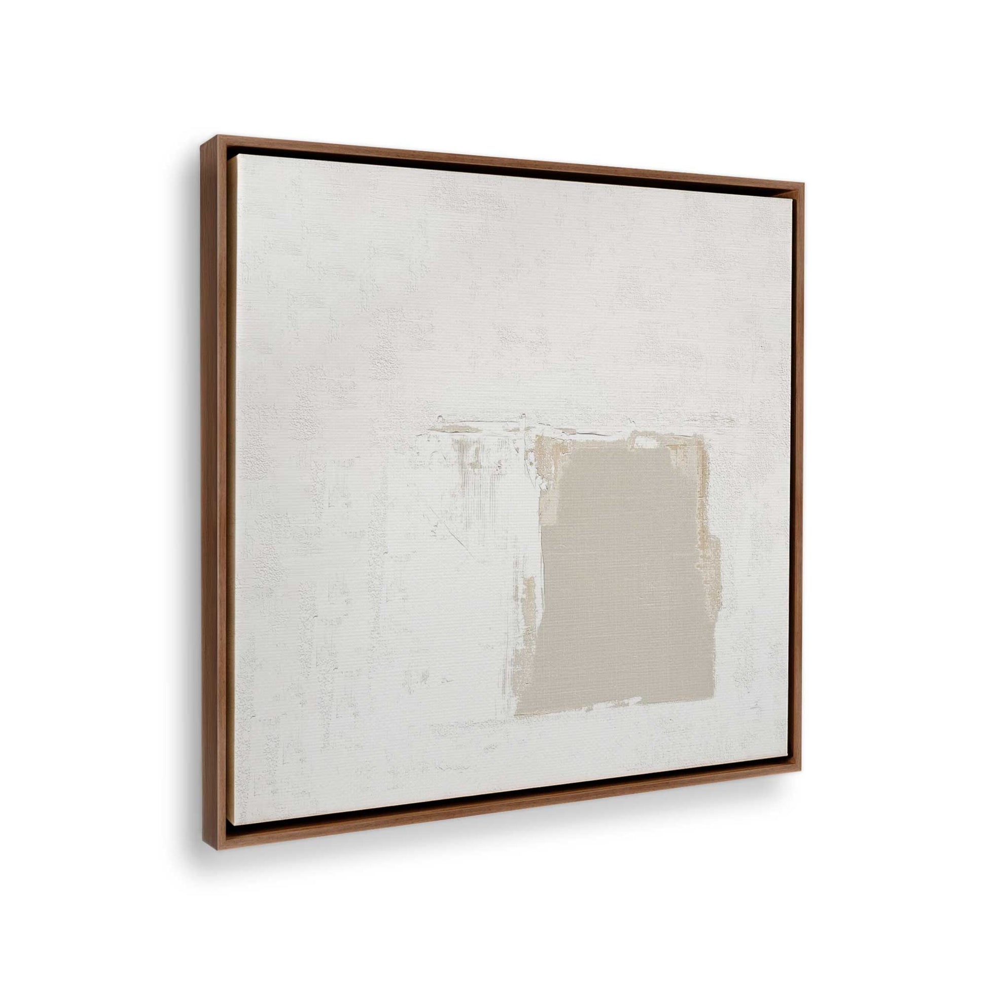 [Color:Walnut], Picture of the corner of the art