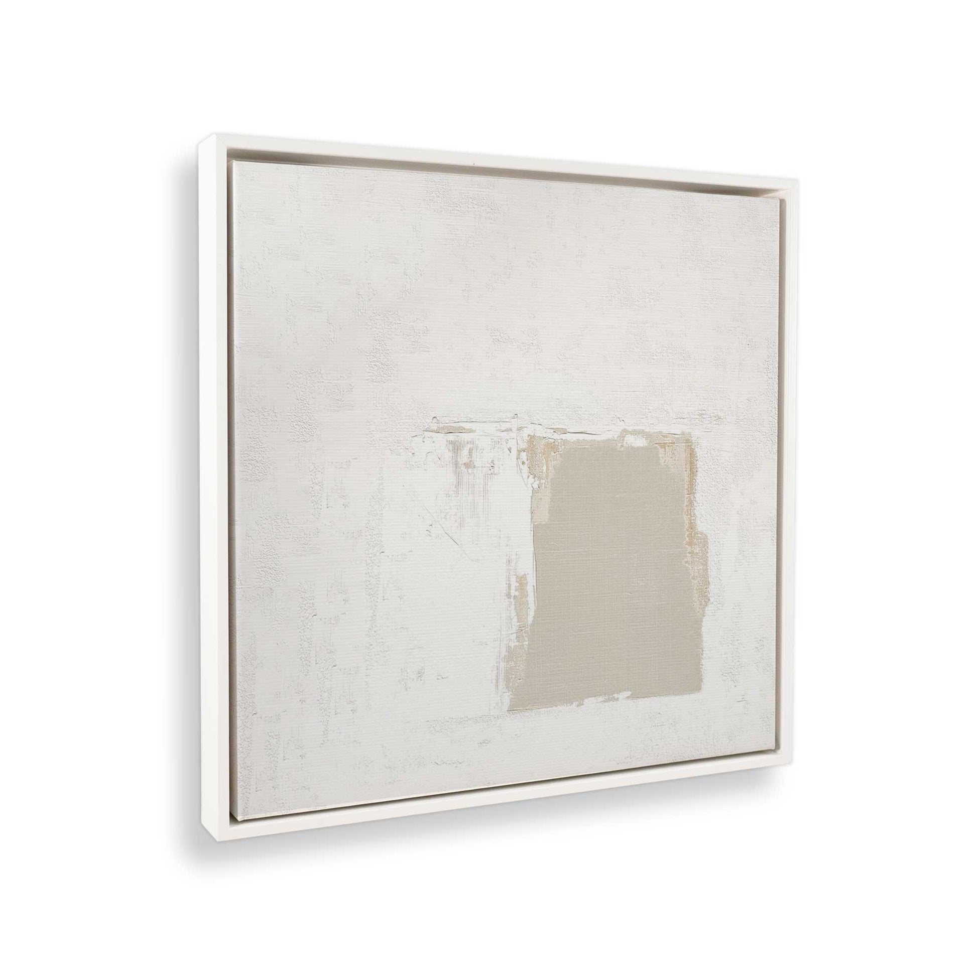 [Color:Opaque White], Picture of the corner of the art