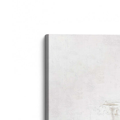[Color:Stretched Canvas], Picture of the corner of the art