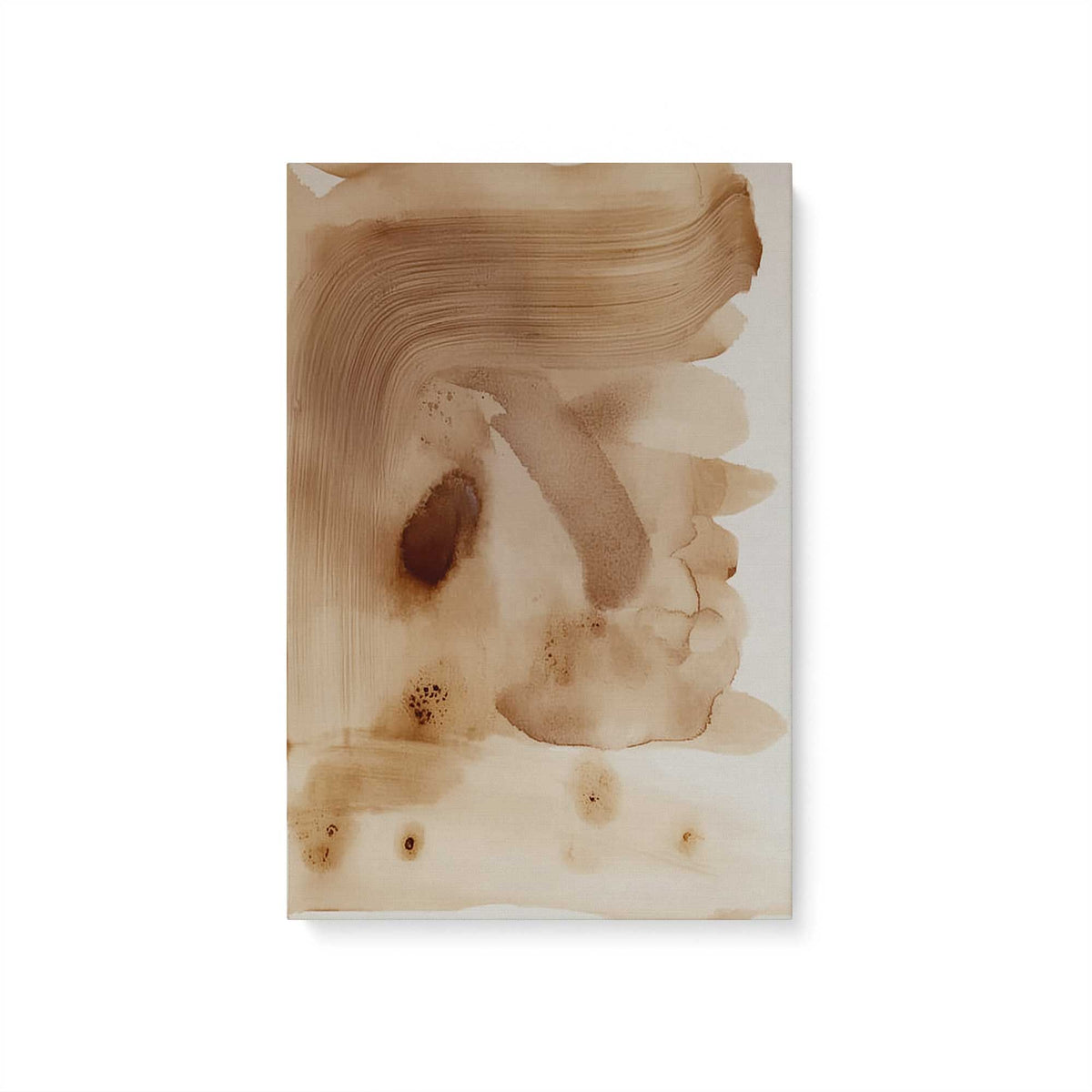 [Color:Stretched Canvas], Picture of art