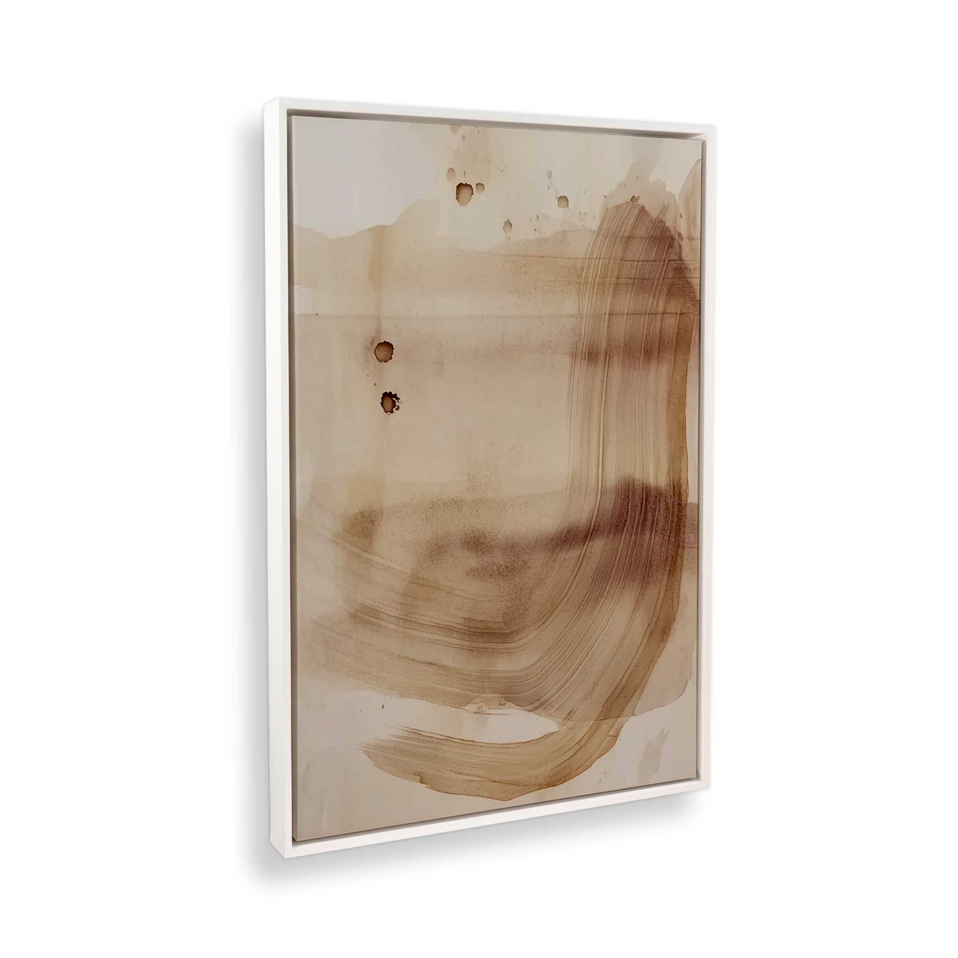 [Color:Opaque White], Picture of the corner of the art
