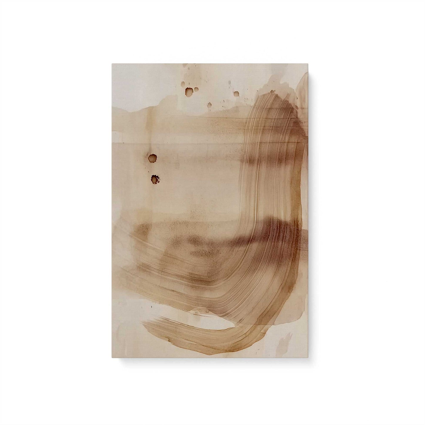 [Color:Stretched Canvas], Picture of art