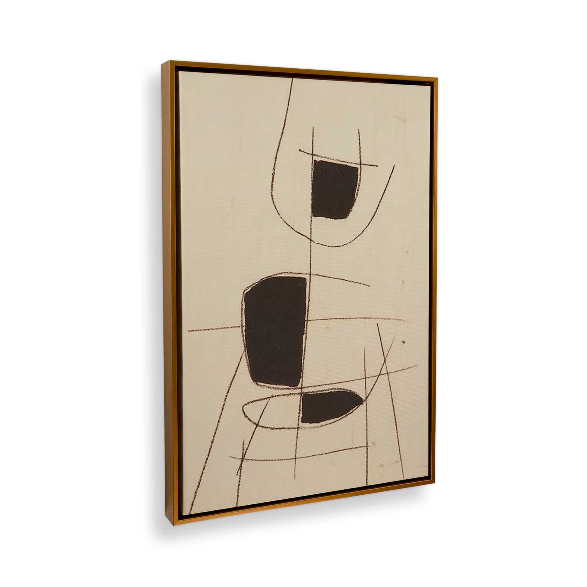 [Color:Polished Gold], Picture of the corner of the art