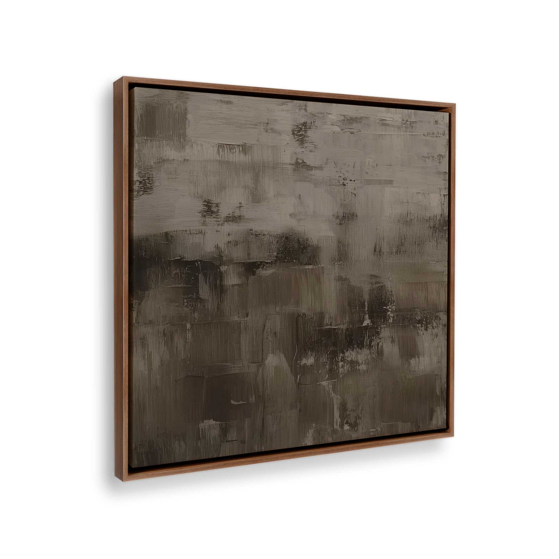 [Color:Walnut], Picture of the corner of the art