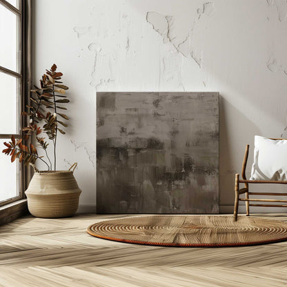 Picture of art in a room