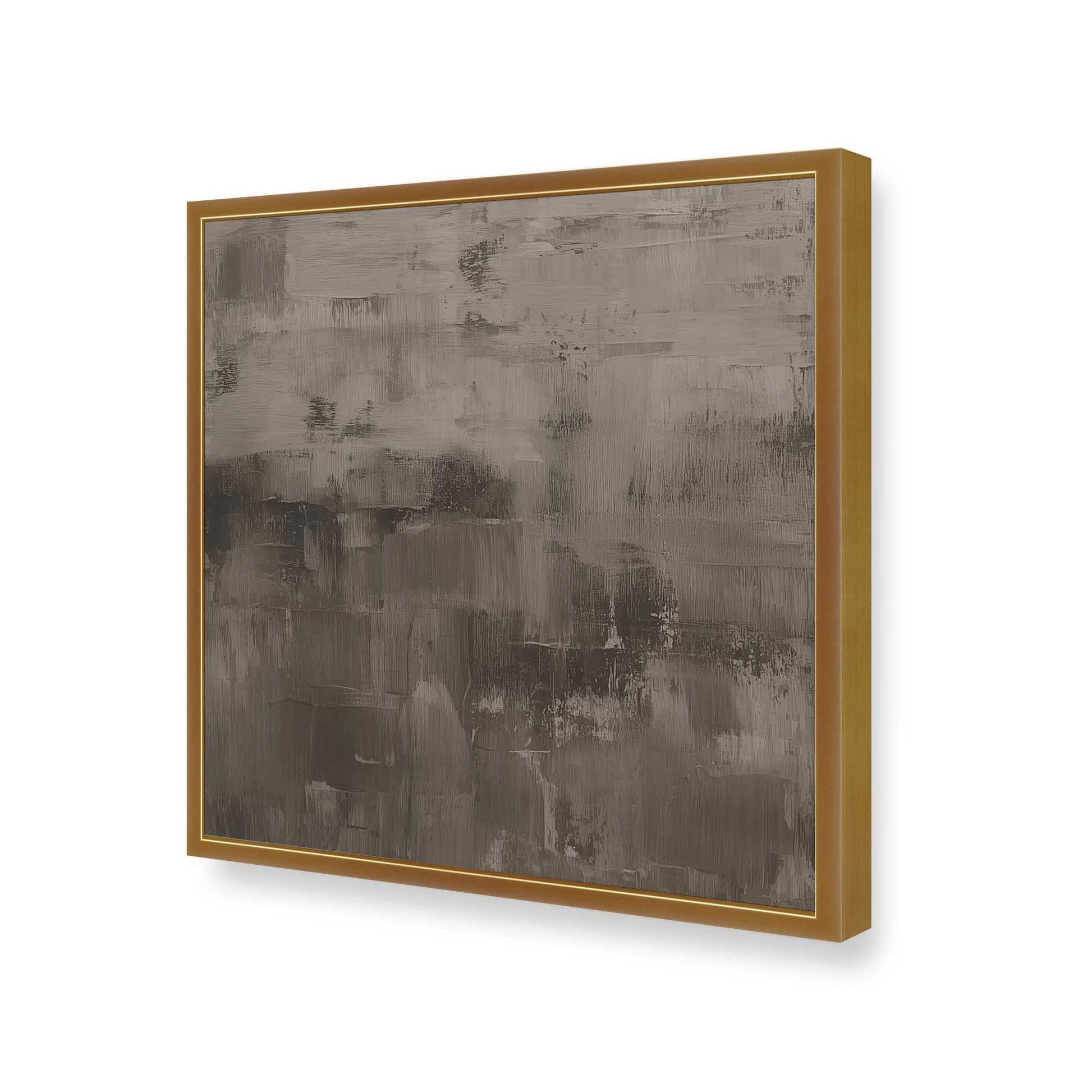 [Color:Polished Gold], Picture of art in a Polished Gold frame of the corner