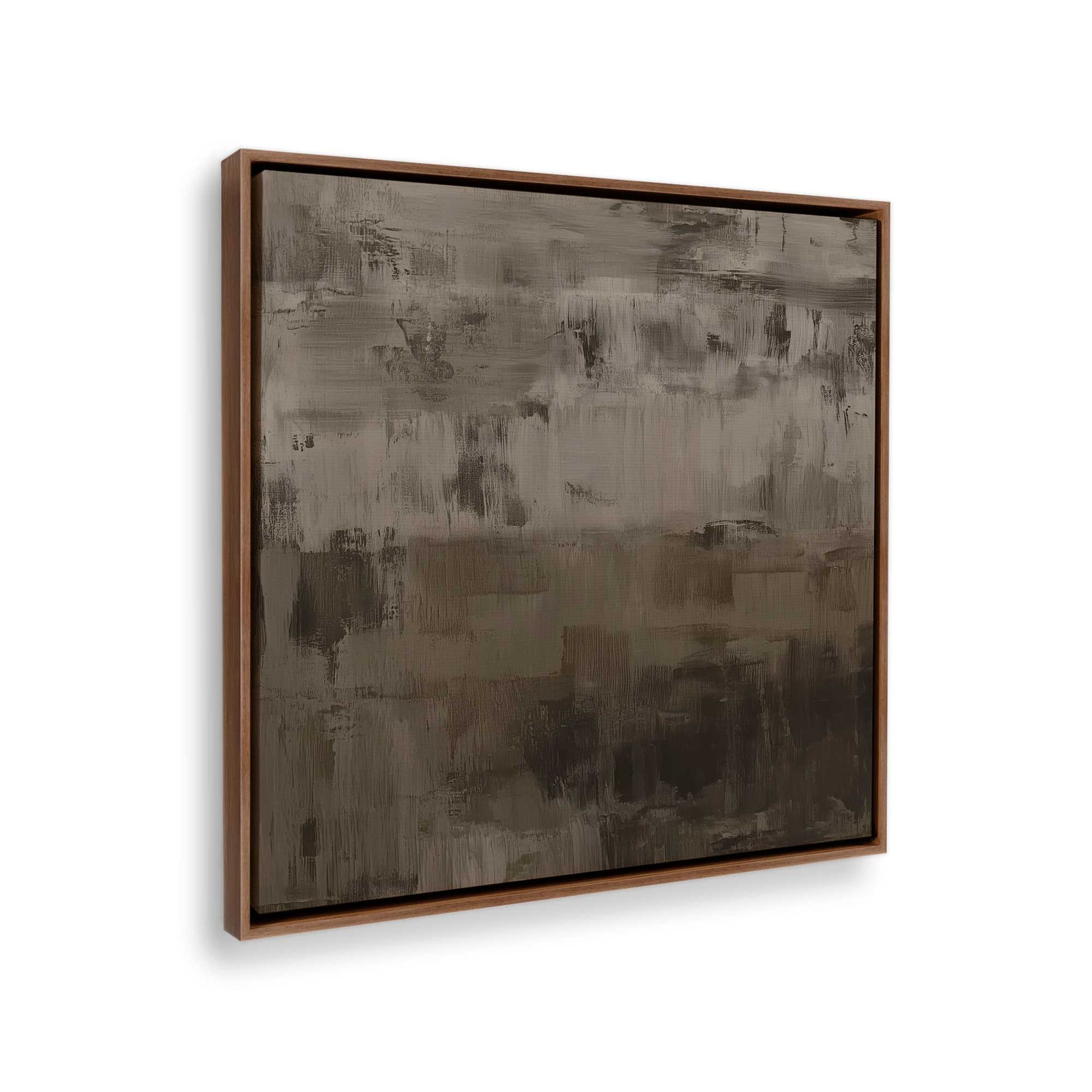 [Color:Walnut], Picture of the corner of the art