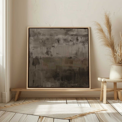 Picture of art in a room
