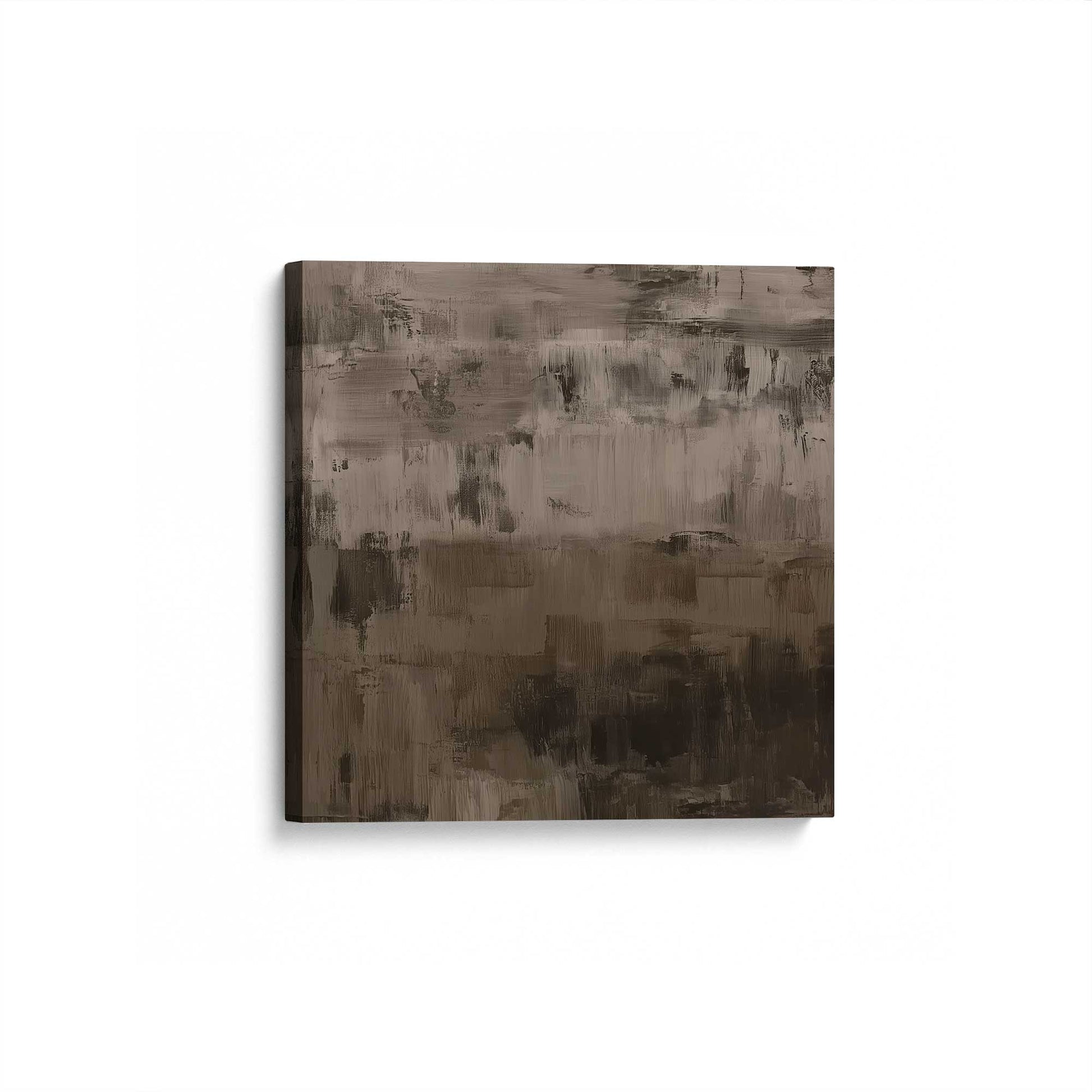 [Color:Stretched Canvas], Picture of art at an angle