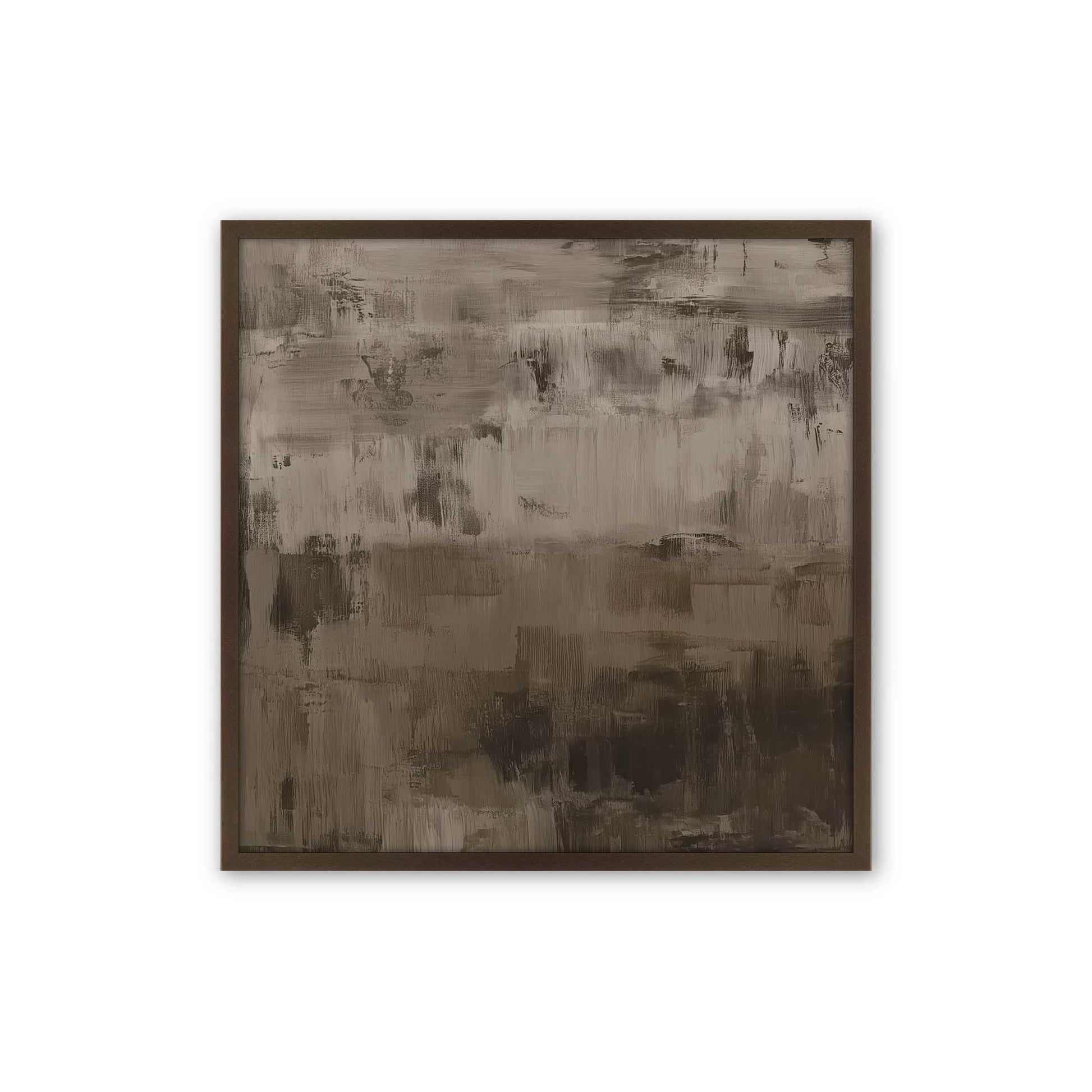 [Color:Espresso], Picture of art in a Espresso frame