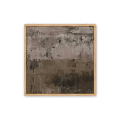[Color:American Maple], Picture of art in a American Maple frame