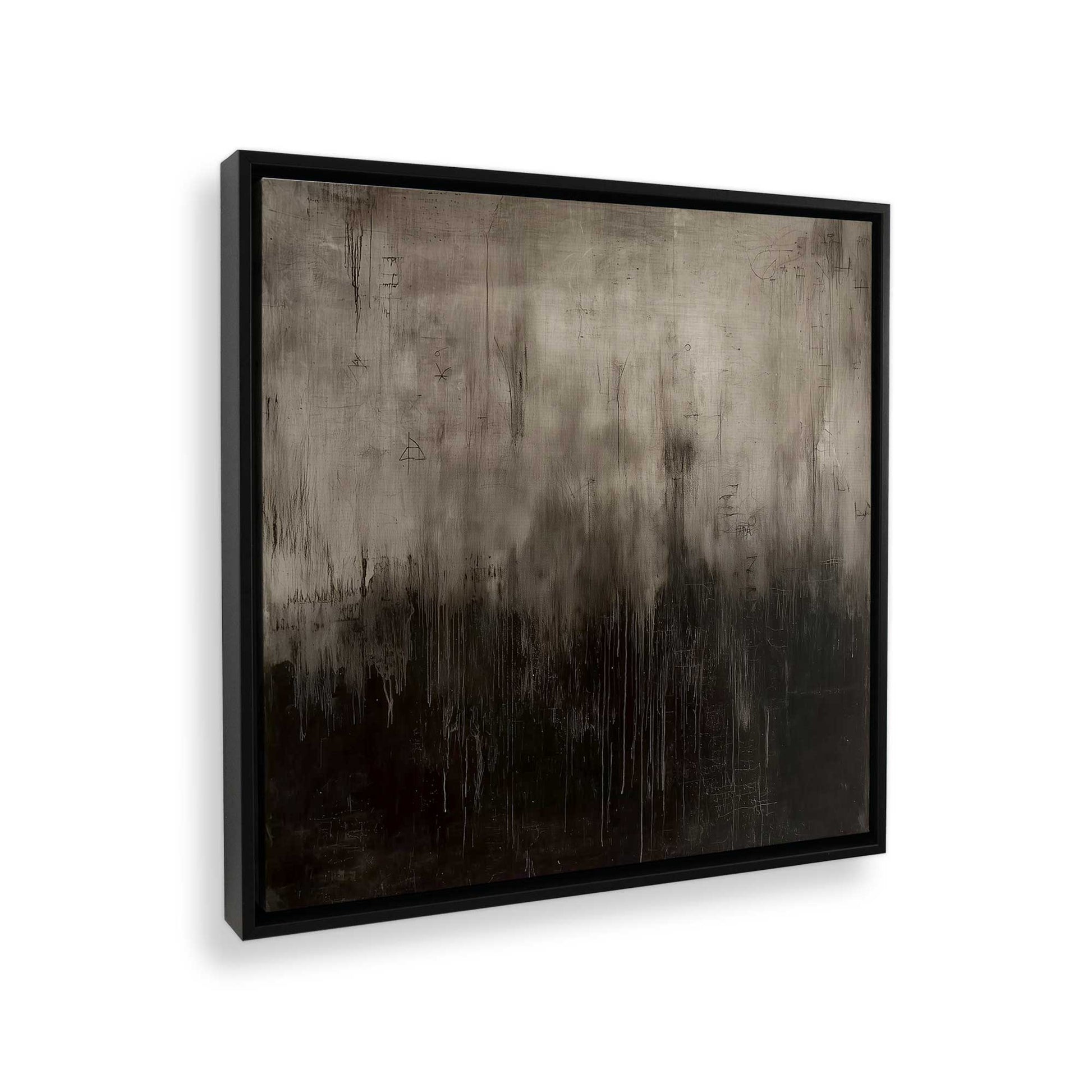 [Color:Satin Black], Picture of the corner of the art