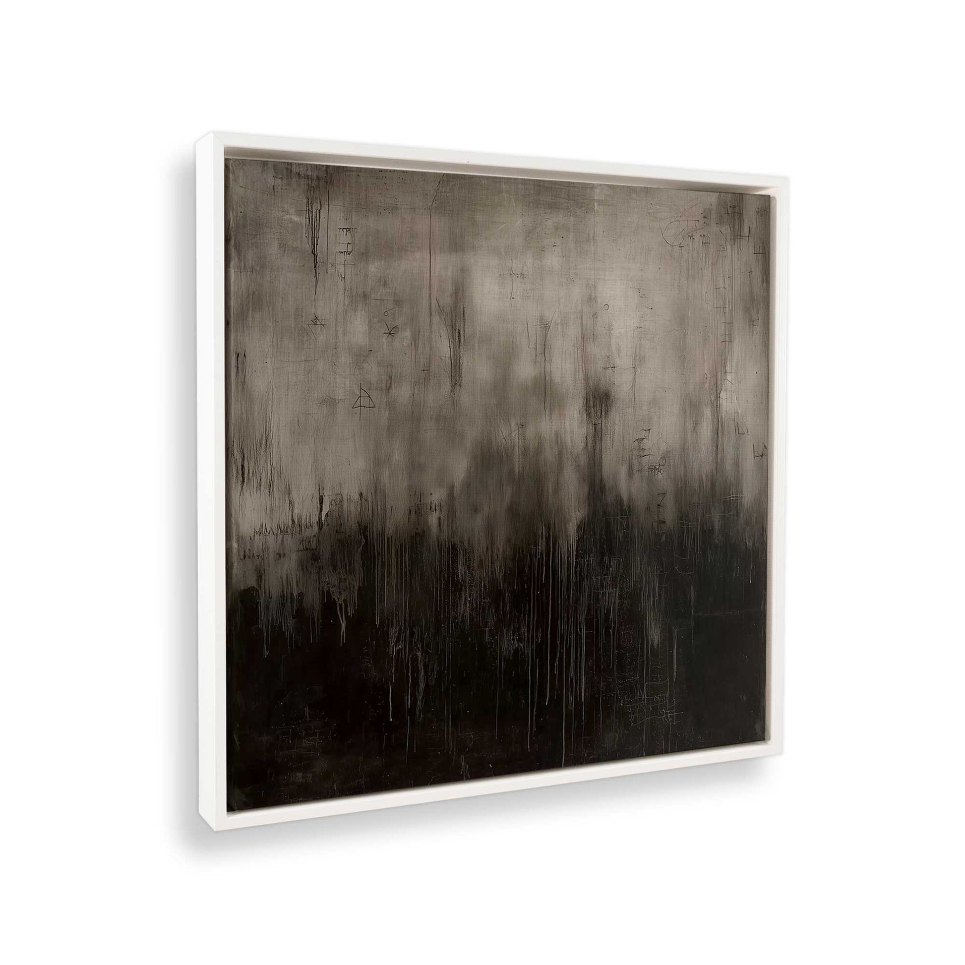 [Color:Opaque White], Picture of the corner of the art
