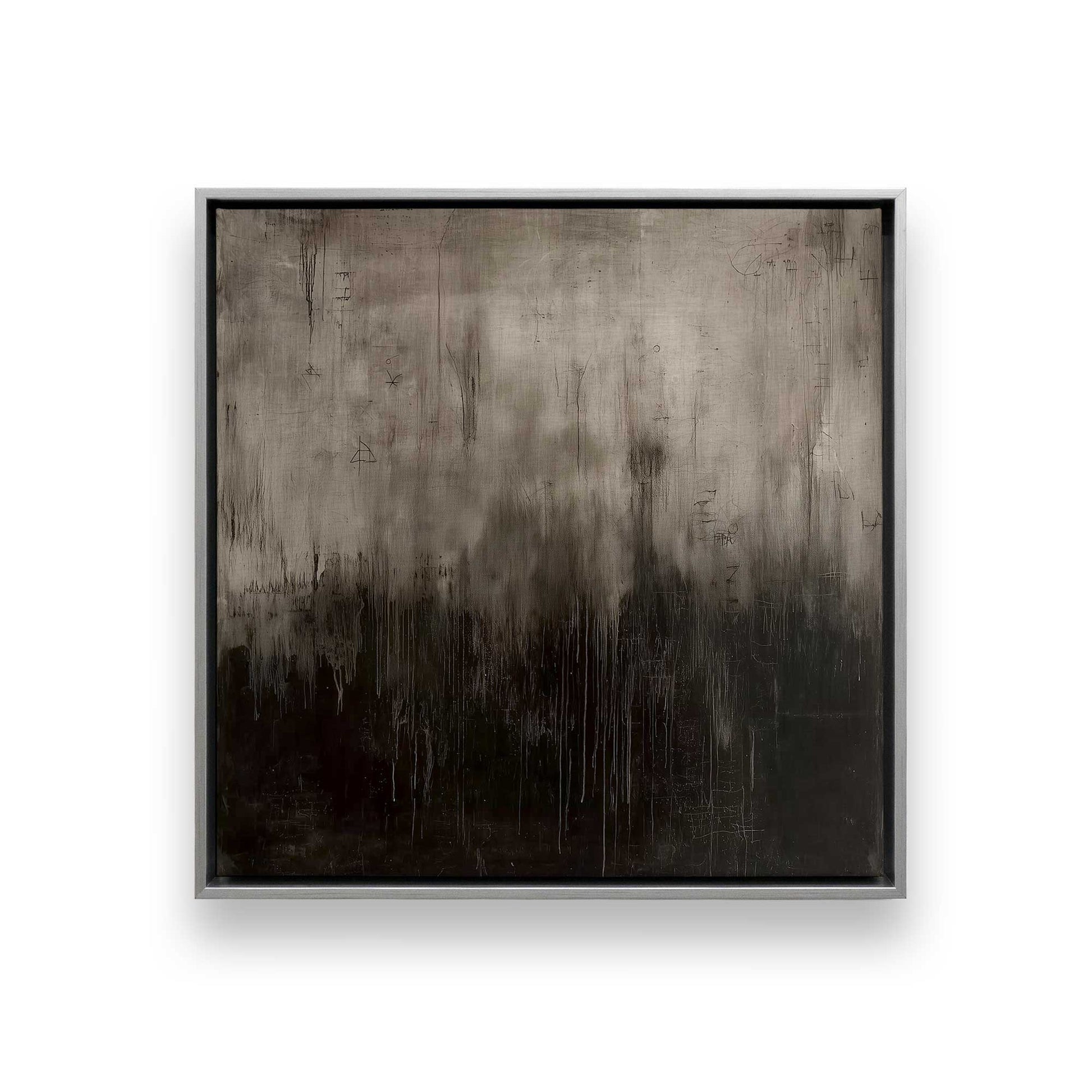 [Color:Polished Chrome], Picture of art in a Polished Chrome frame