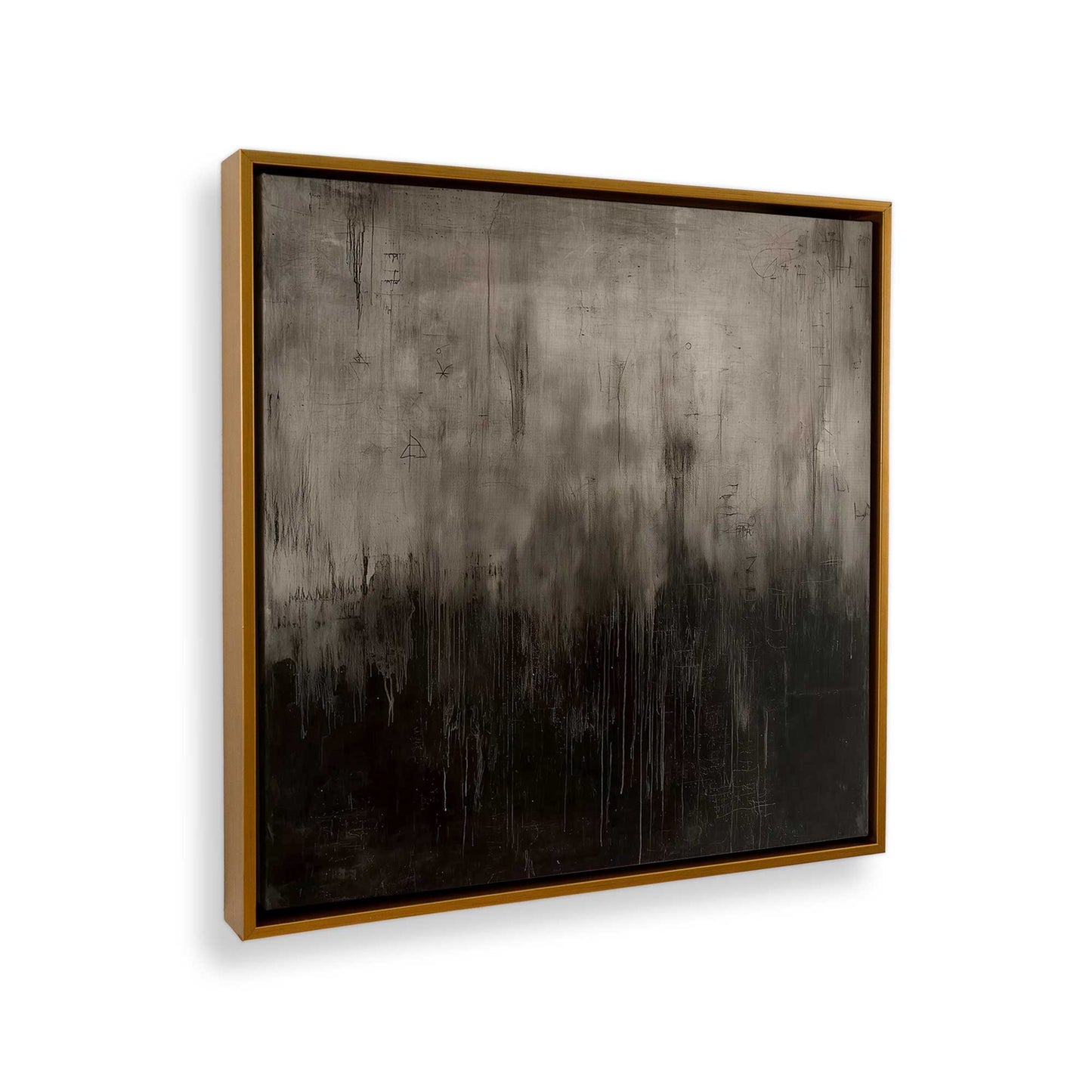 [Color:Polished Gold], Picture of the corner of the art