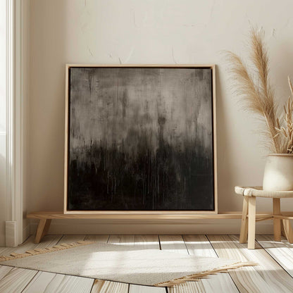 Picture of art in a room