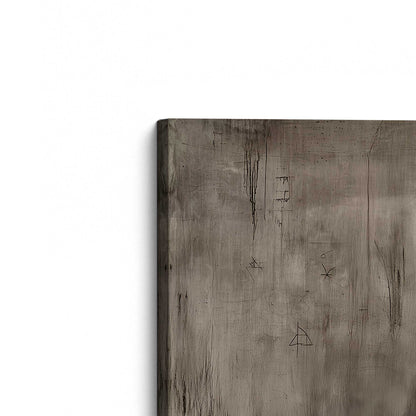 [Color:Stretched Canvas], Picture of the corner of the art