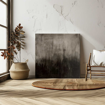 Picture of art in a room