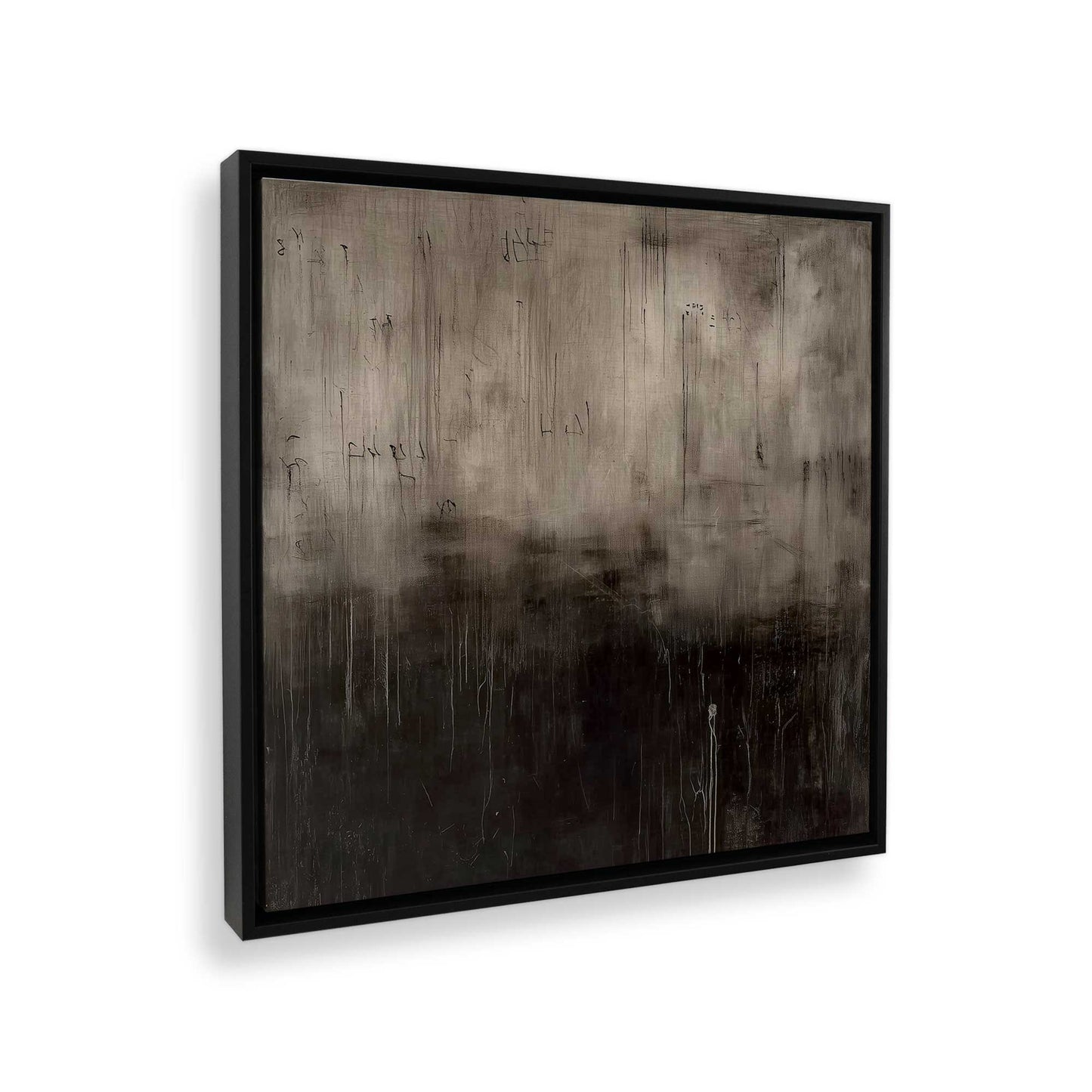[Color:Satin Black], Picture of the corner of the art