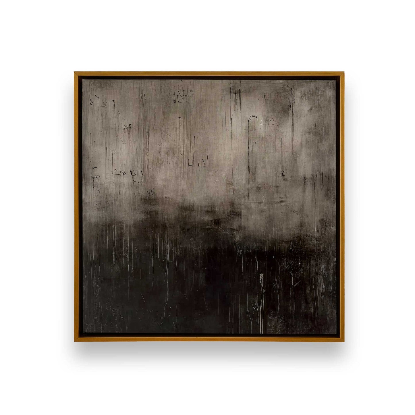 [Color:Polished Gold], Picture of art in a Polished Gold frame