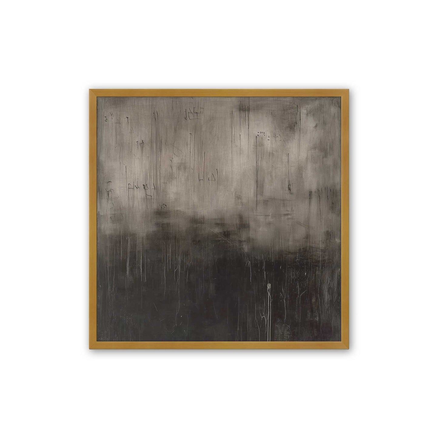 [Color:Polished Gold], Picture of art in a Polished Gold frame