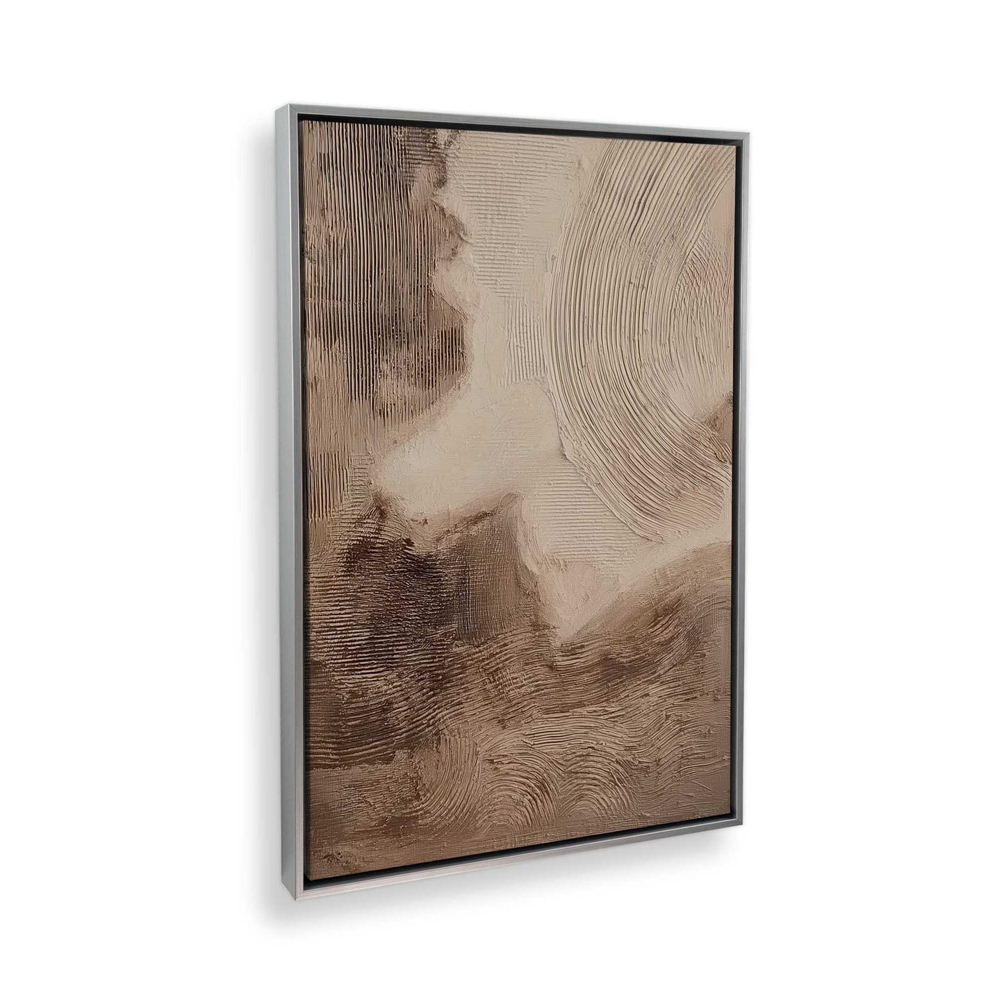 [Color:Polished Chrome], Picture of the corner of the art
