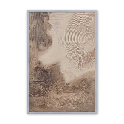 [Color:Polished Chrome], Picture of art in a Polished Chrome frame