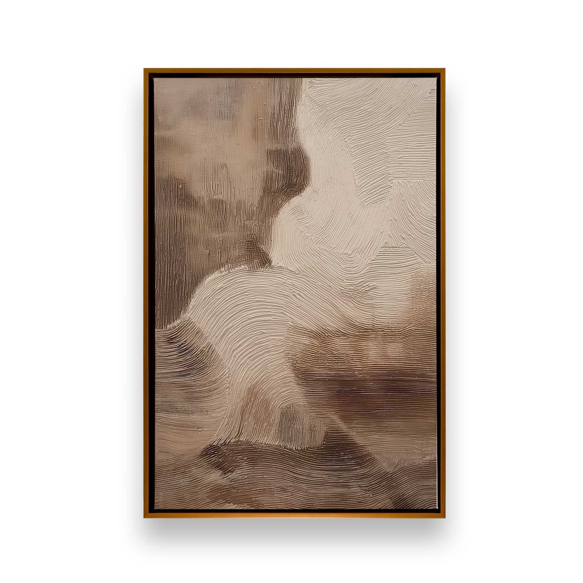 [Color:Polished Gold], Picture of art in a Polished Gold frame