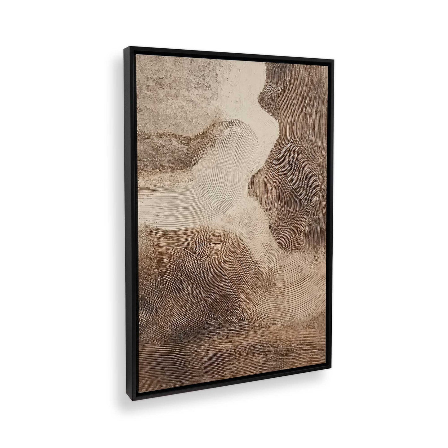 [Color:Satin Black], Picture of the corner of the art