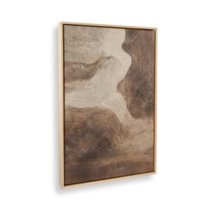 [Color:American Maple], Picture of the corner of the art