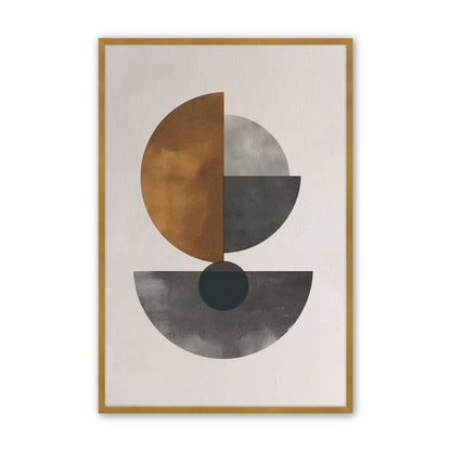 [Color:Polished Gold], Picture of art in a Polished Gold frame