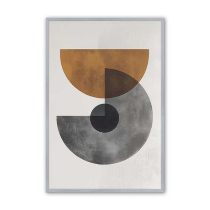 [Color:Polished Chrome], Picture of art in a Polished Chrome frame