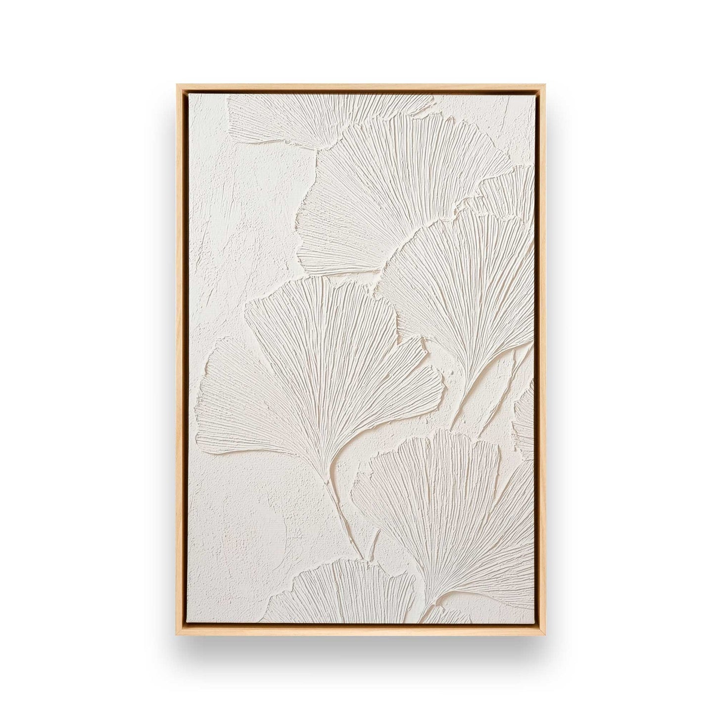 [Color:American Maple], Picture of art in an American Maple frame