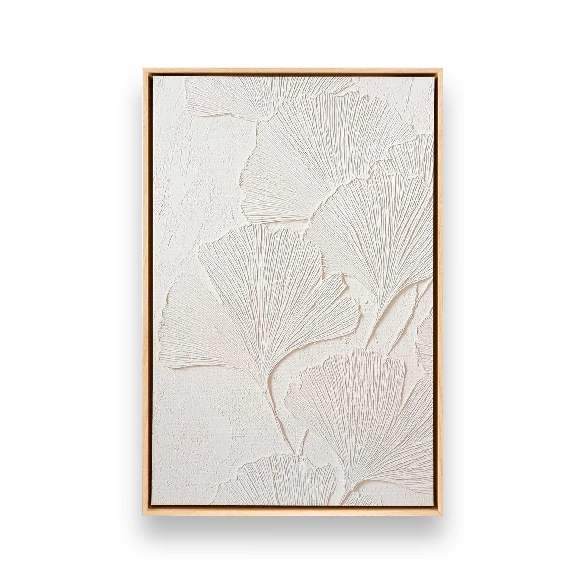 [Color:American Maple], Picture of art in an American Maple frame