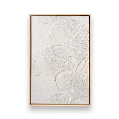 [Color:American Maple], Picture of art in an American Maple frame