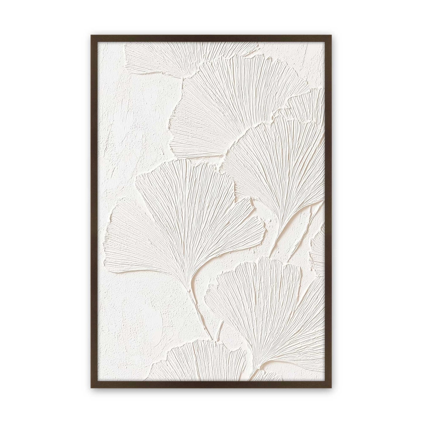 [Color:Belvinder Brown], Picture of art in a Belvinder Brown frame