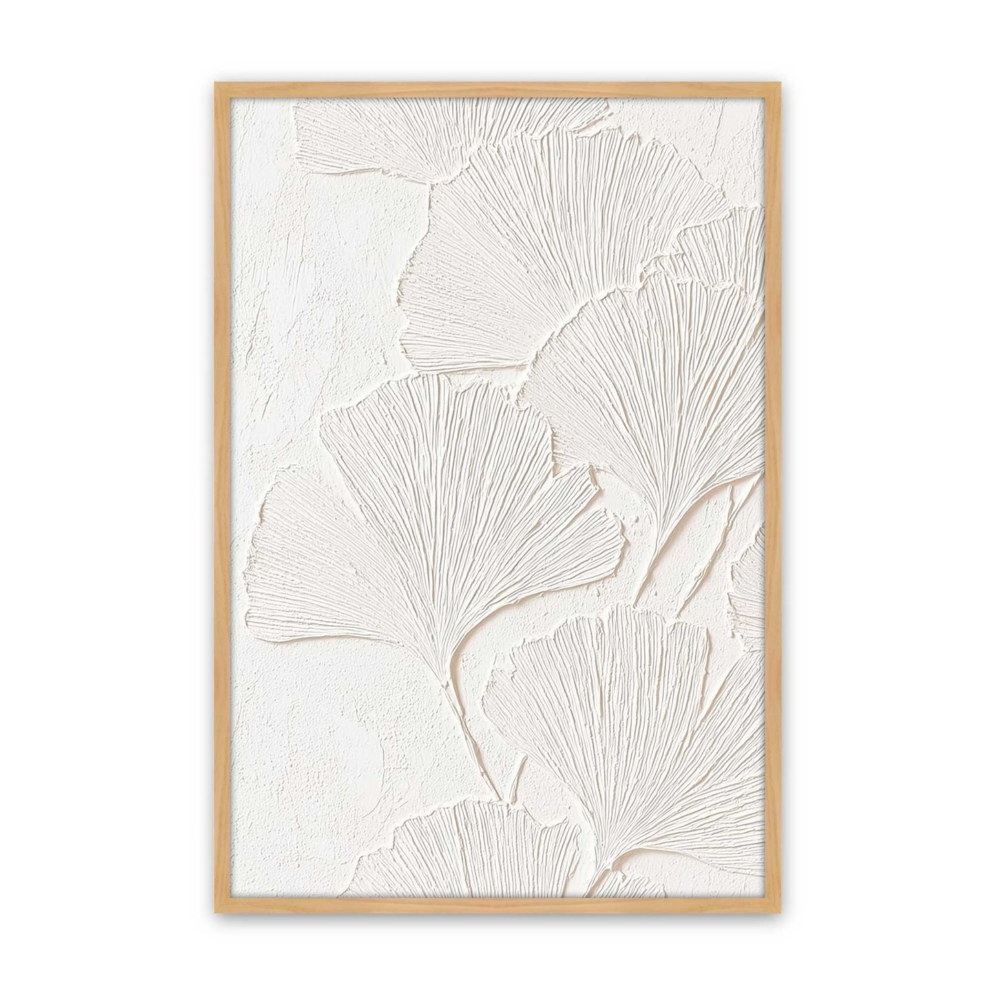 [Color:American Maple], Picture of art in an American Maple frame
