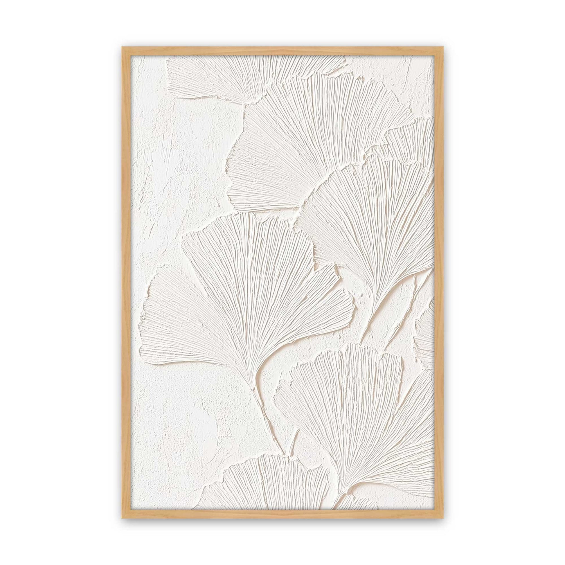 [Color:American Maple], Picture of art in an American Maple frame