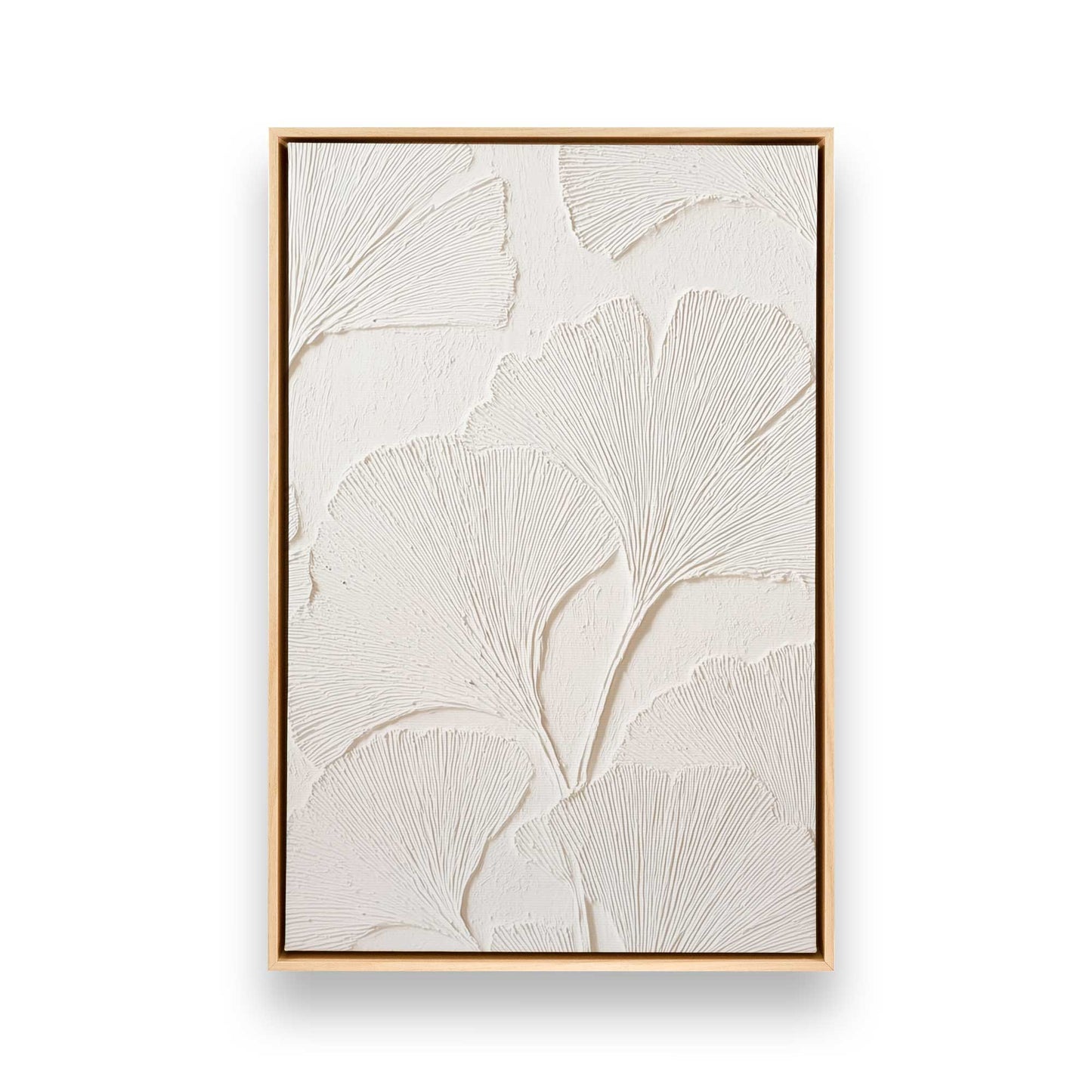 [Color:American Maple], Picture of art in an American Maple frame