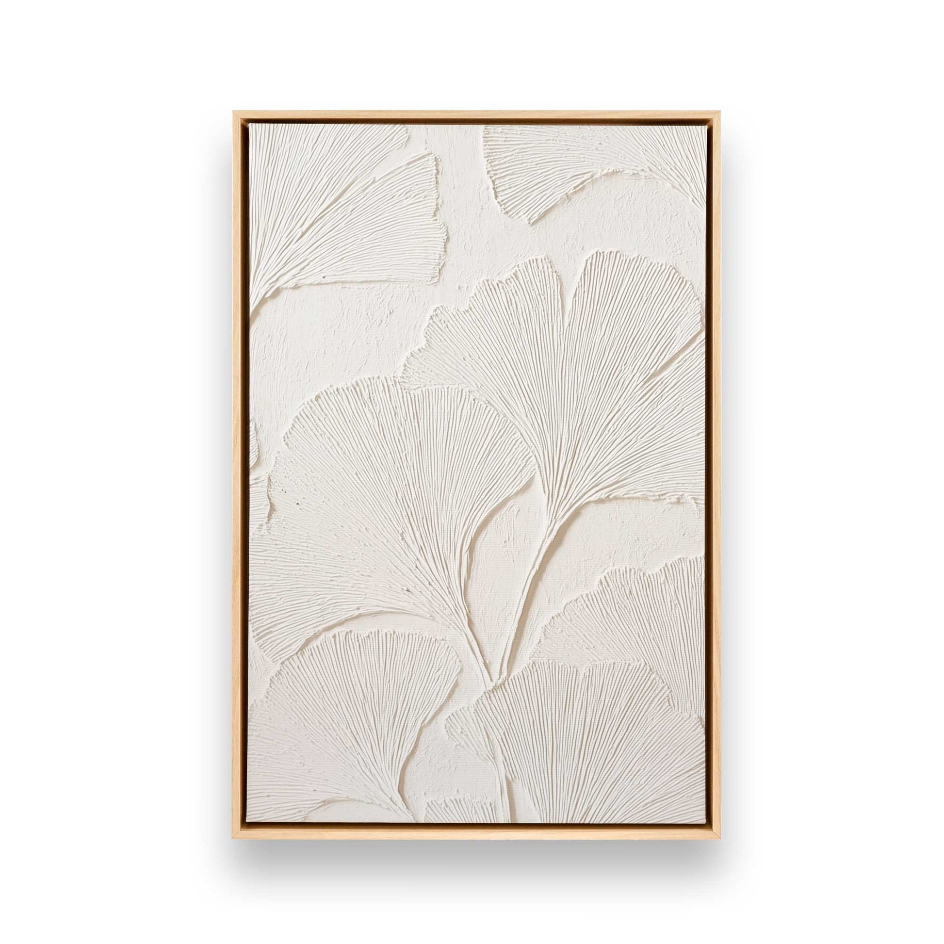 [Color:American Maple], Picture of art in an American Maple frame